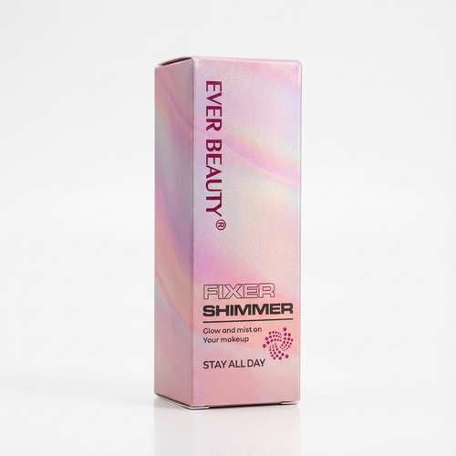 SHIMMER FACE  FIXER