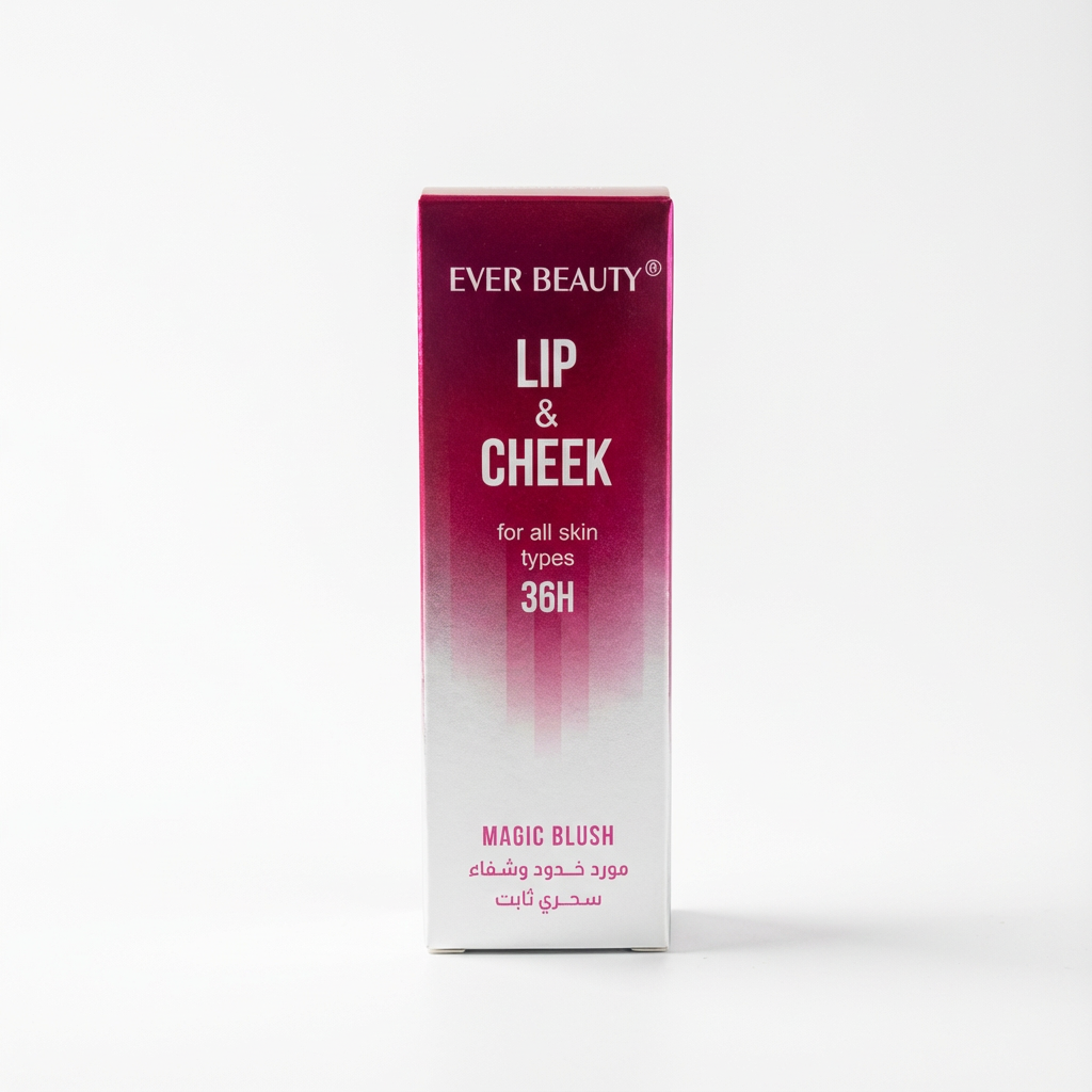 36H MAGIC BLUSH LIP&CHEEK