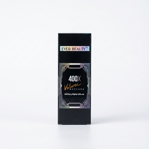 400X VOLUM MASCARA