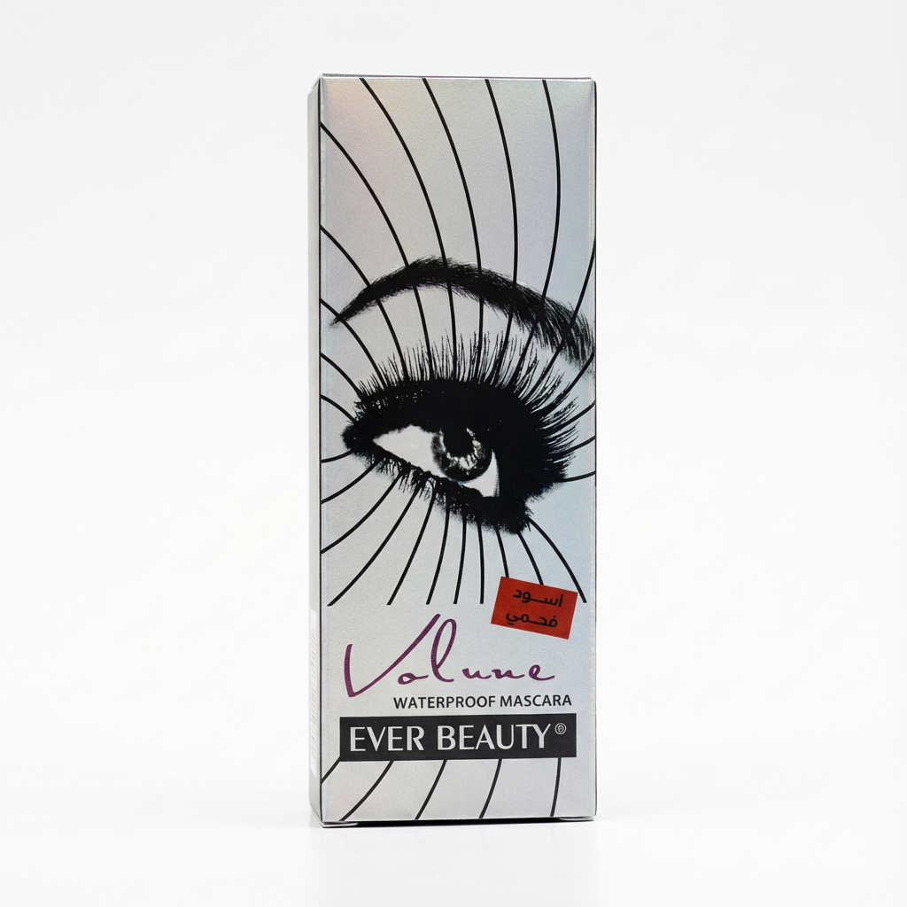 VOLUME WATERPROOF MASCARA