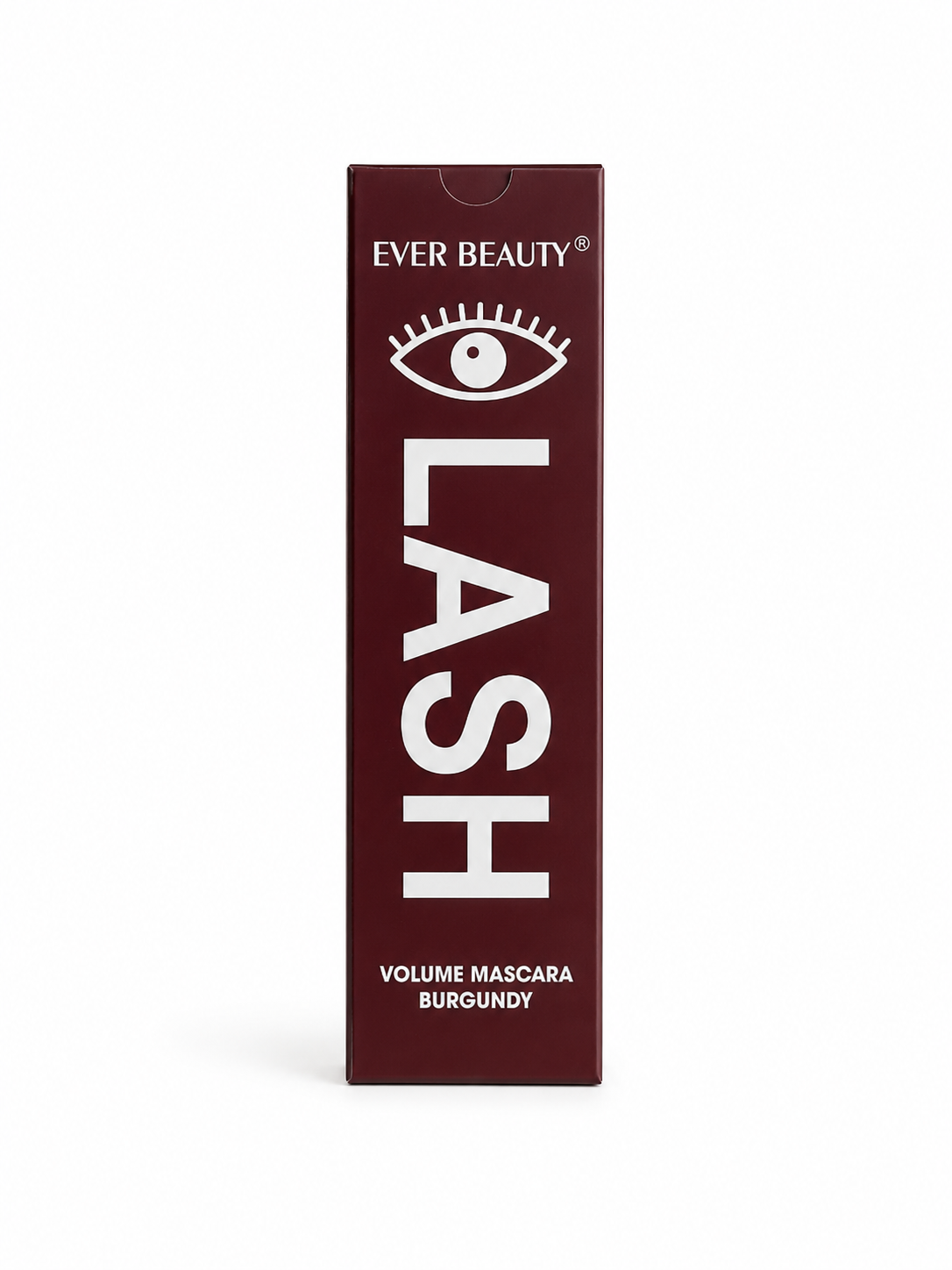 VOLUME MASCARA BURGUNDY