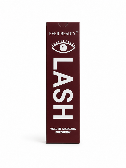 VOLUME MASCARA BURGUNDY