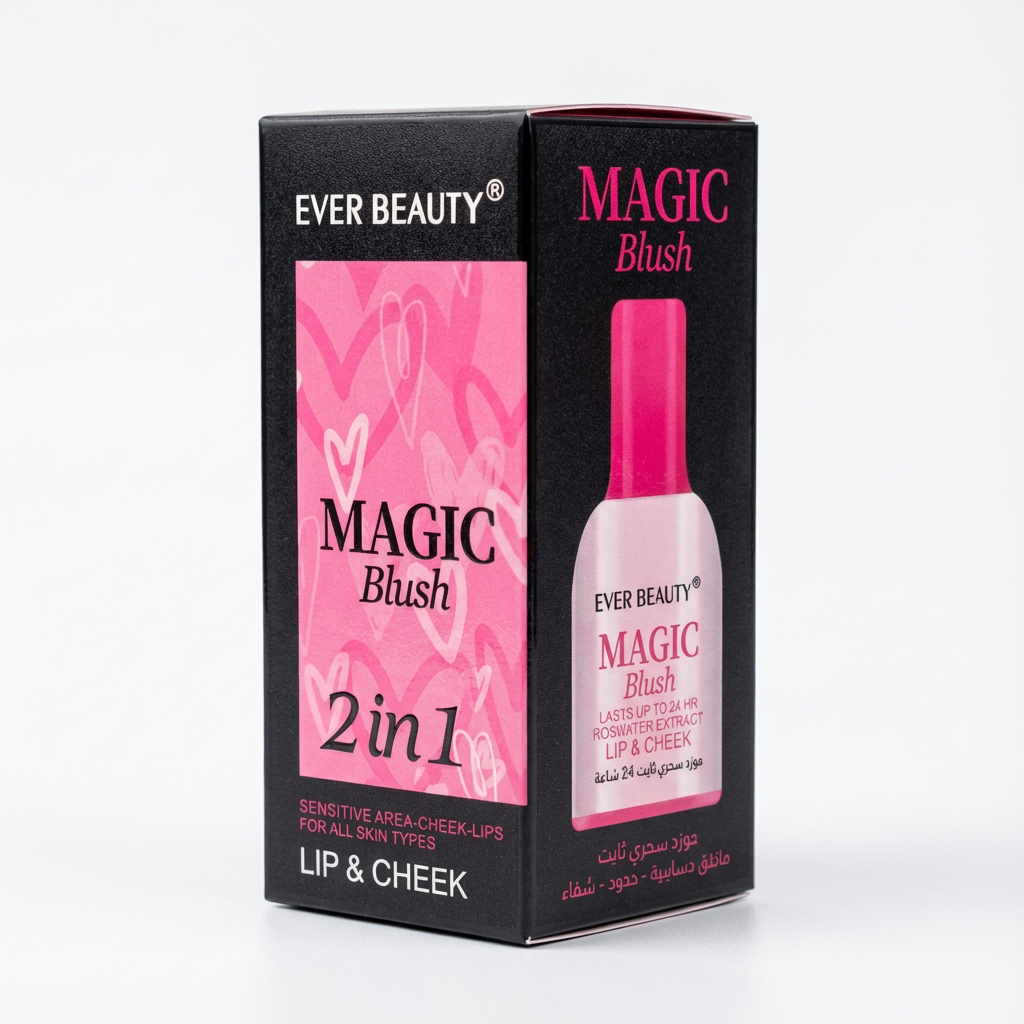 2 IN 1 MAGIC BLUSH