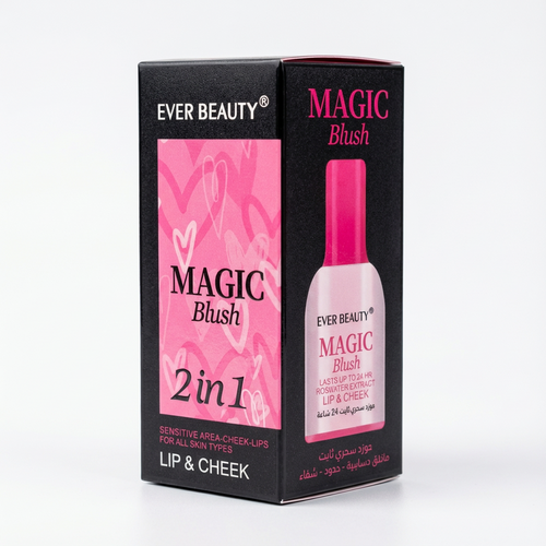 2 IN 1 MAGIC BLUSH