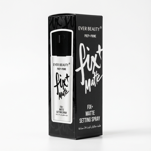 MATTE FIX SPRAY