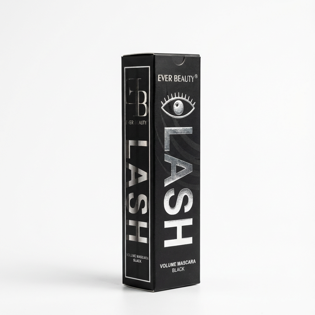 LASH BLACK MASCARA