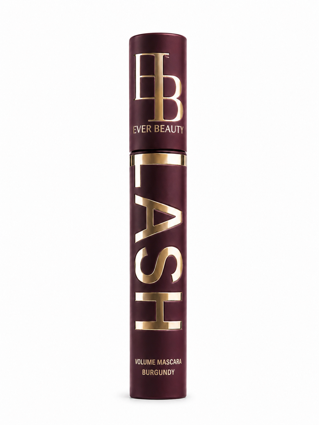 VOLUME MASCARA BURGUNDY