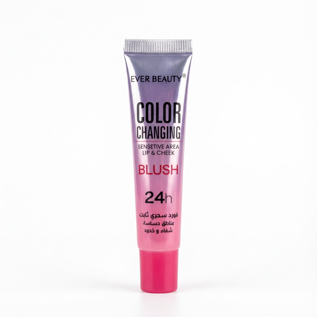 LIP & CHEECK BLUSH