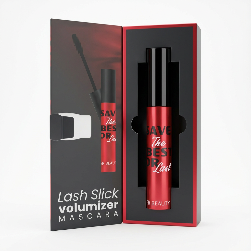 LASH SLICK VOLUMIZER MASCARA