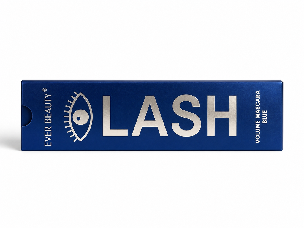 LASH VOLUME MASCARA BLUE
