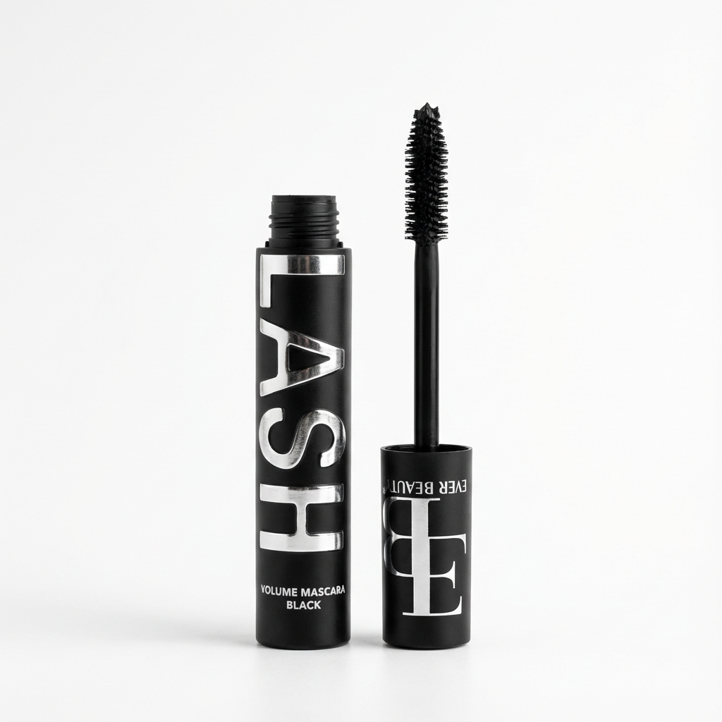 LASH BLACK MASCARA